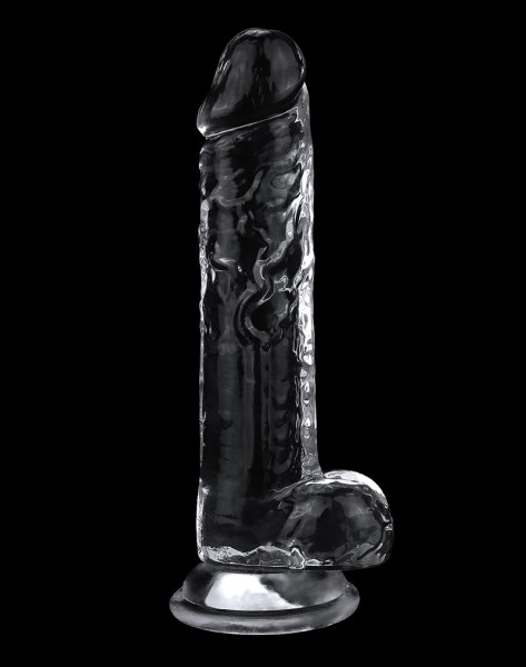 Dildo klarer Finn 19 x 3,5 cm - vergleichen und günstig kaufen Dildo klarer Finn 19 x 3,5 cm - vergleichen und günstig kaufen
